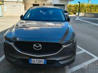 Usata Mazda CX-5 150 CV (110 kW) 2020 Grigio SUV