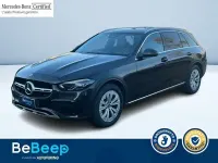 Usata Mercedes 220 Premium 199 CV (146 kW) 2023 Nero Station wagon