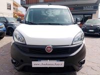 Usata Fiat Doblò 95 CV (69 kW) 2019 Bianco Monovolume