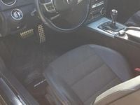 Usata Mercedes C220 Avantgarde 170 CV (125 kW) 2012 Nero Coupé