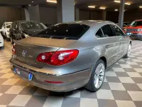 Usata VW Passat 160 CV (117 kW) 2010 Bronzo Coupé
