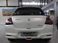 Nuova Suzuki Swift 83 CV (61 kW) 2026 Bianco Berlina
