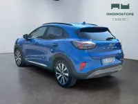 Second-hand Ford Puma Titanium X 125 CP (91 kW) 2023 Albastru SUV