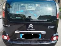 Usata Citroën C3 Picasso 92 CV (67 kW) 2013 Nero Monovolume