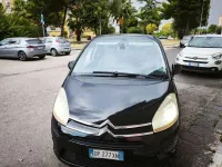 Usata Citroën C4 Picasso 109 CV (80 kW) 2008 Nero Monovolume