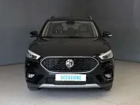 Usata MG ZS Luxury 111 CV (81 kW) 2023 Nero SUV