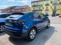 Begagnad VW Taigo Edition 95 HK (69 kW) 2023 Blå SUV