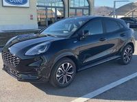 Usata Ford Puma ST-Line 120 CV (88 kW) 2022 Nero SUV