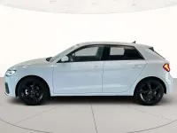 Usata Audi A1 Sportback Business 116 CV (85 kW) 2025 Bianco ghiacciaio metallizzato Utilitaria