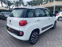 Usata Fiat 500L Lounge 85 CV (62 kW) 2013 Bianco Monovolume