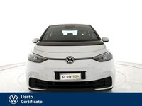 usata VW ID3 45 kwh pure performance