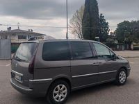 Usata Peugeot 807 170 CV (125 kW) 2008 Grigio Monovolume