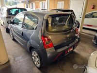 Usata Renault Twingo GT 101 CV (74 kW) 2007 Grigio Utilitaria