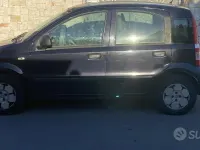 Usata Fiat Panda 69 CV (50 kW) 2011 Blu Utilitaria