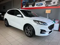 Usata Ford Kuga ST-Line X 120 CV (88 kW) 2021 Bianco SUV