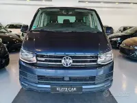 Usata VW Caravelle Comfortline 204 CV (150 kW) 2017 Bluazzurro Furgone