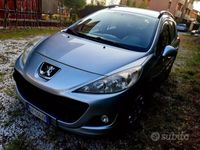 usata Peugeot 207 1.4 gpl per neopatentati euro 5