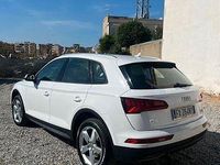 Usata Audi Sport Quattro Business 190 CV (139 kW) 2019 Bianco Coupé