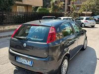 Usata Fiat Grande Punto 65 CV (47 kW) 2007 Grigio Utilitaria