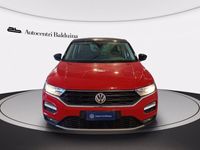 usata VW T-Roc T-Roc1.0 tsi style 115cv