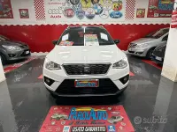 Usata Seat Arona FR 90 CV (66 kW) 2019 Bianco SUV