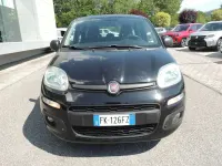 Usata Fiat Panda Easy 69 CV (50 kW) 2017 Nero Utilitaria