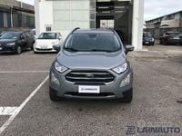 Usata Ford Ecosport Titanium 125 CV (91 kW) 2021 Other SUV