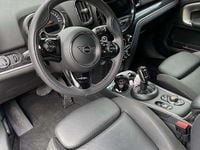 Usata Mini Cooper SD Countryman Hype 190 CV (139 kW) 2018 Grigio SUV