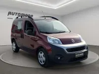 Usata Fiat Fiorino 95 CV (69 kW) 2020 Rosso Monovolume