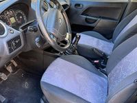 Usata Ford Fiesta 73 CV (53 kW) 2007 Grigio Utilitaria