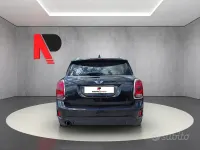 Usata Mini Cooper D Countryman 150 CV (110 kW) 2017 Nero SUV