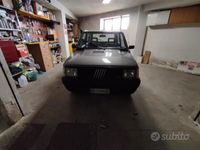 usata Fiat Panda 4x4 1ª serie - 1988