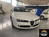Usata Alfa Romeo 159 Super 136 CV (100 kW) 2011 Bianco Station wagon