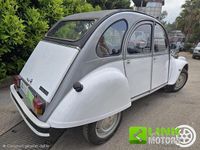 Usata Citroën 2CV 29 CV (21 kW) 1985 Rosso Berlina