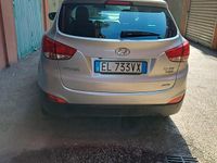 Usata Hyundai ix35 Comfort 184 CV (135 kW) 2012 Argento SUV