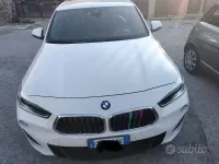 Usata BMW X2 M Sport 150 CV (110 kW) 2020 Bianco SUV