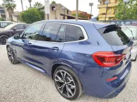 Usata BMW X3 M Competition Edition 510 CV (375 kW) 2020 Blu/azzurro SUV