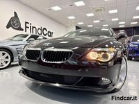 Usata BMW 630 272 CV (200 kW) 2009 Zaffiro nero metallizzato Coupé