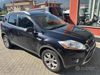Usata Ford Kuga Titanium 136 CV (100 kW) 2009 Nero SUV