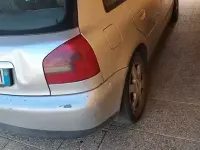 Usata Audi A3 110 CV (80 kW) 2000 Grigio Utilitaria