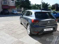 Usata Seat Ibiza FR 95 CV (69 kW) 2025 Grigio Utilitaria