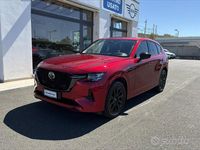 Usata Mazda CX-60 Homura-Line 328 CV (241 kW) 2023 Rosso SUV