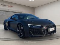 Usata Audi R8 Coupé Performance 620 CV (456 kW) 2023 Blu/azzurro(met.) Coupé