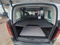 Occasion Fiat Doblò 131 ch (96 kW) 2023 Blanc Monospace