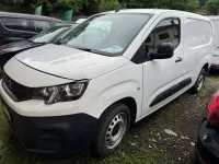 Usata Peugeot Partner 99 CV (72 kW) 2020 Bianco Monovolume