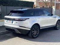 Usata Land Rover Range Rover Velar SE 250 CV (183 kW) 2019 Argento SUV