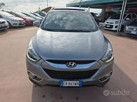 Usata Hyundai ix35 Xpossible 116 CV (85 kW) 2014 Grigio SUV
