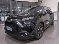 Usata Citroën C3 Feel 83 CV (61 kW) 2024 Nero Berlina