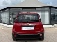 Usata Fiat Panda S 70 CV (51 kW) 2025 Rosso Utilitaria