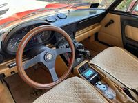 Usata Alfa Romeo Spider 117 CV (86 kW) 1990 Rosso Cabrio